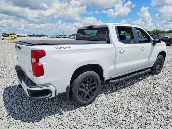 2026 CHEVROLET SILVERADO RST Select Package — PSRA