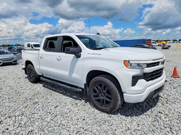 2026 CHEVROLET SILVERADO RST Select Package — Passenger 3/4
