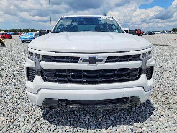 2026 CHEVROLET SILVERADO RST Select Package — DIRF