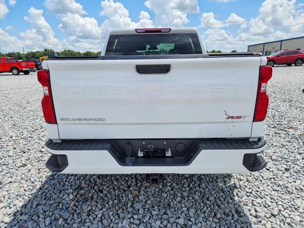 2026 CHEVROLET SILVERADO RST Select Package — DIRR