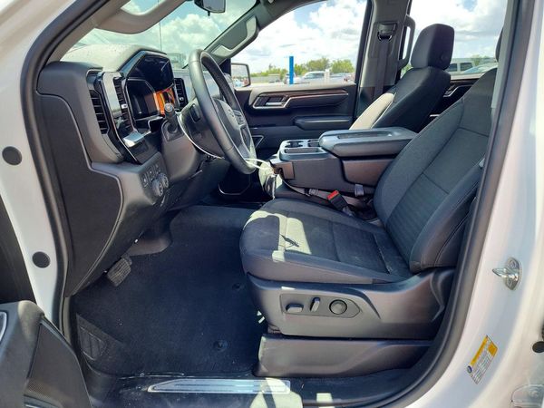 2026 CHEVROLET SILVERADO RST Select Package — DENT