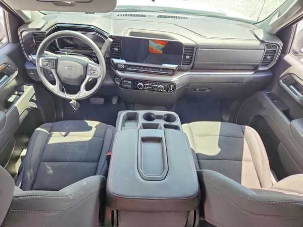2026 CHEVROLET SILVERADO RST Select Package — CKPT
