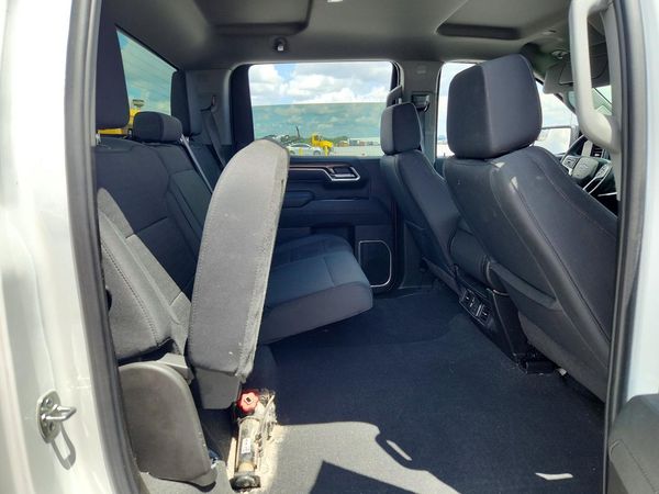 2026 CHEVROLET SILVERADO RST Select Package — PSRS