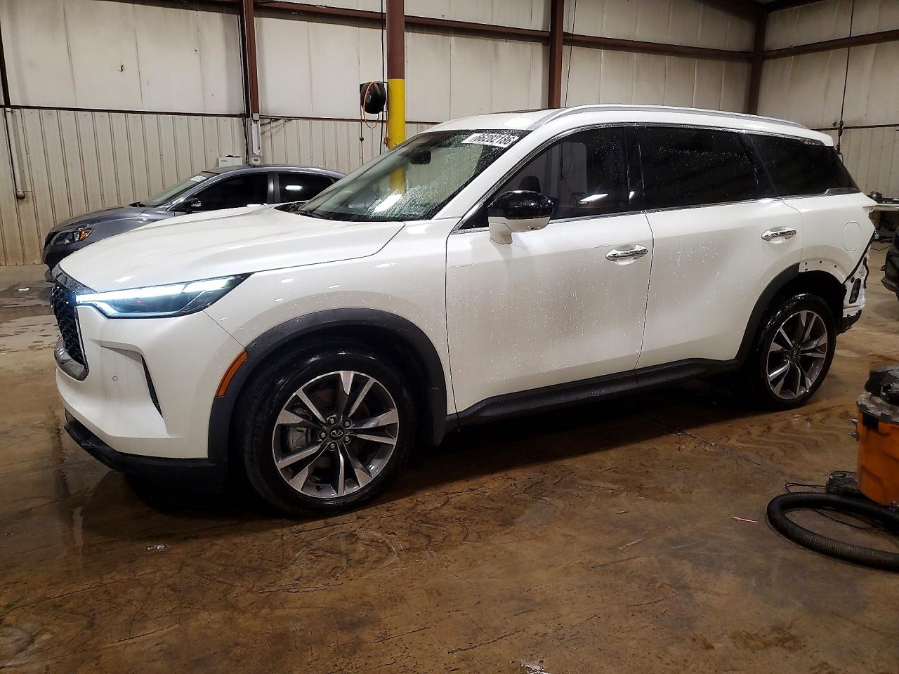 2025 INFINITI QX60