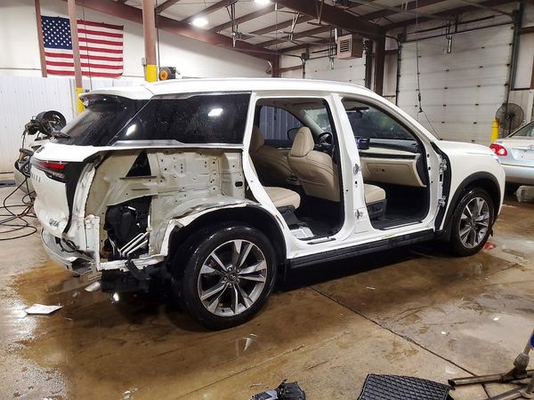 2025 INFINITI QX60