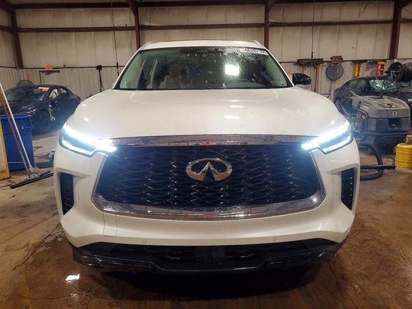 2025 INFINITI QX60