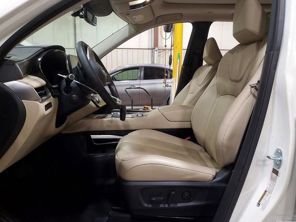 2025 INFINITI QX60
