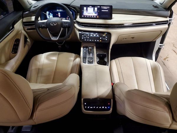 2025 INFINITI QX60