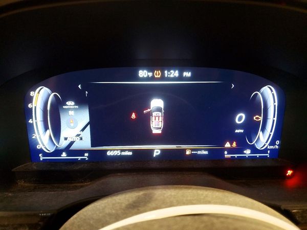 2025 INFINITI QX60