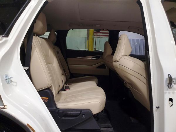 2025 INFINITI QX60