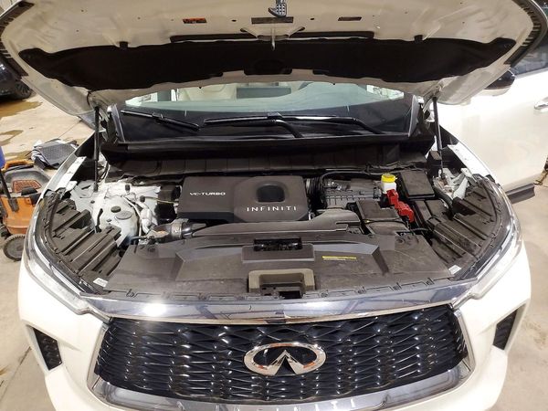2025 INFINITI QX60