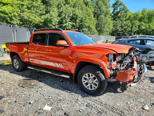 2017 TOYOTA TACOMA