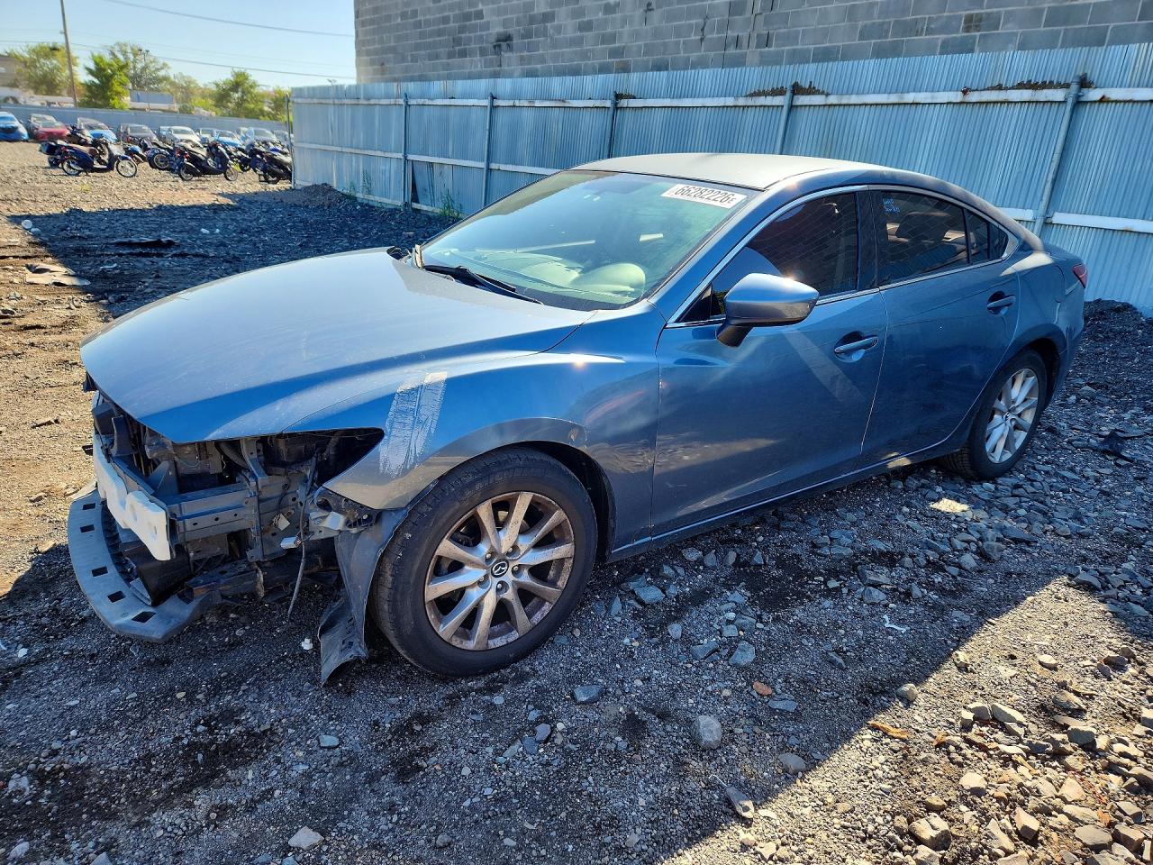 2015 MAZDA 6 Sport/GX