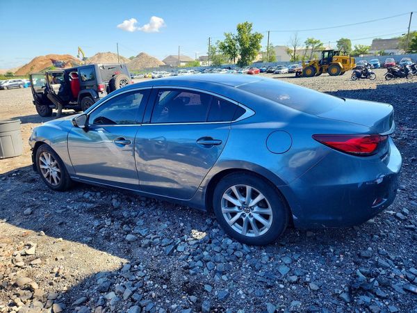 2015 MAZDA 6 Sport/GX