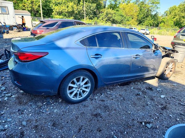 2015 MAZDA 6 Sport/GX