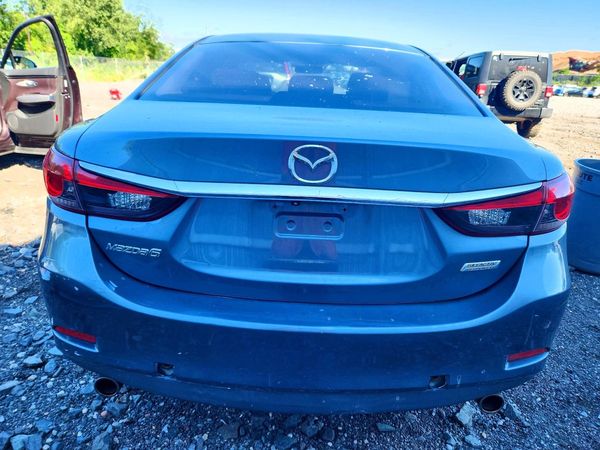 2015 MAZDA 6 Sport/GX