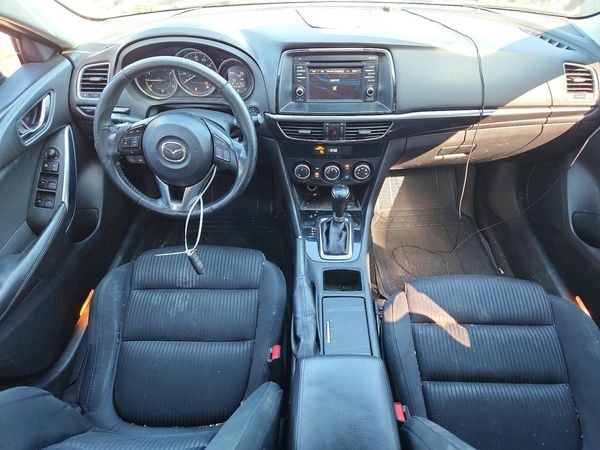 2015 MAZDA 6 Sport/GX