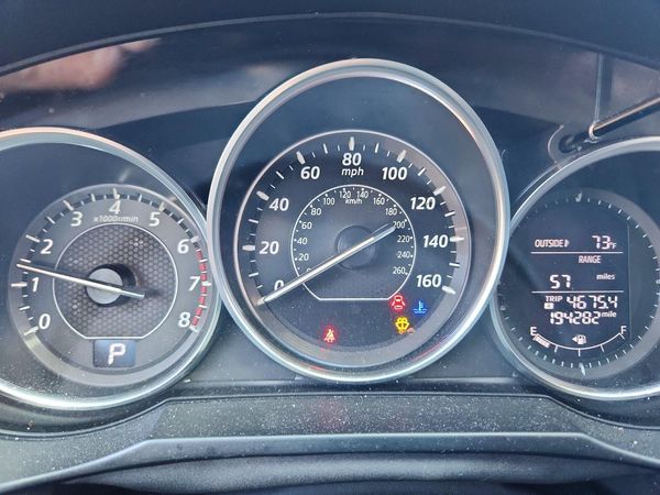 2015 MAZDA 6 Sport/GX