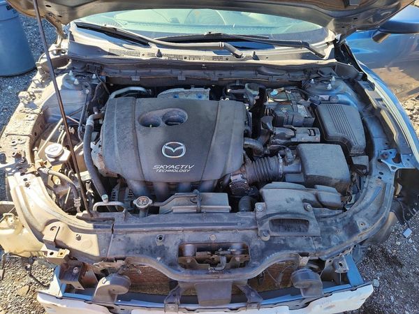 2015 MAZDA 6 Sport/GX