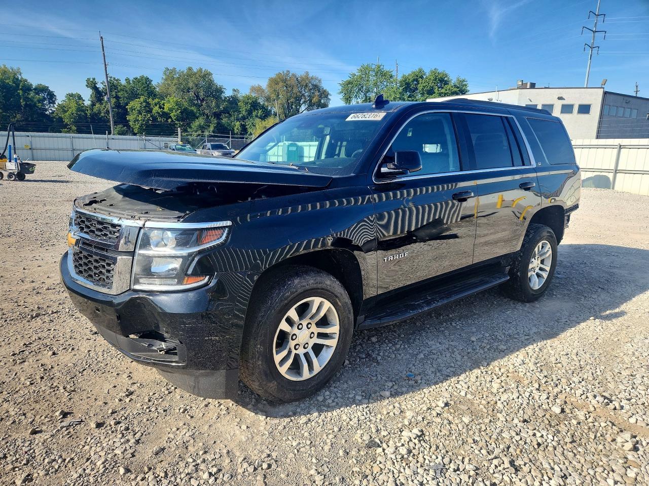 2019 CHEVROLET TAHOE LT