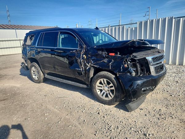 2019 CHEVROLET TAHOE LT