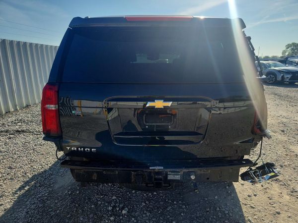 2019 CHEVROLET TAHOE LT