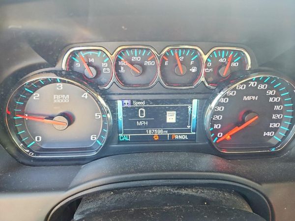 2019 CHEVROLET TAHOE LT