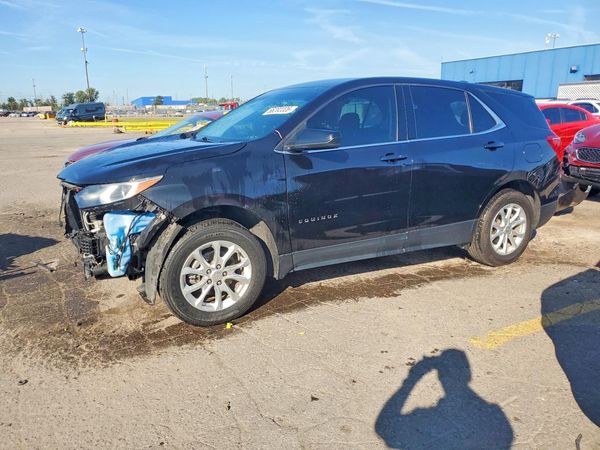 2020 CHEVROLET EQUINOX