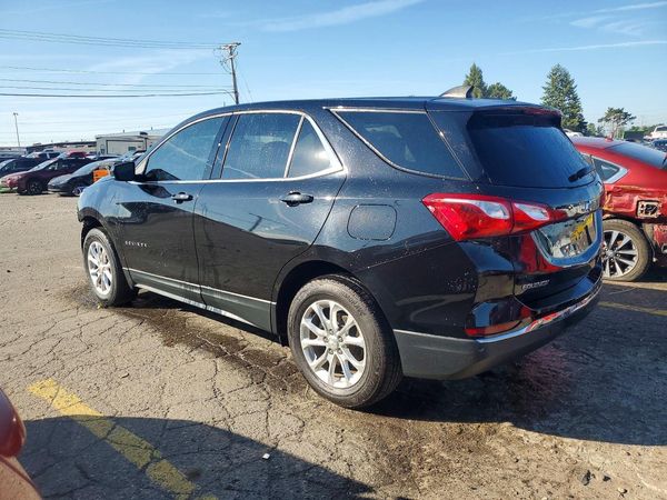 2020 CHEVROLET EQUINOX LT (2FL)