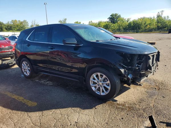 2020 CHEVROLET EQUINOX LT (2FL)