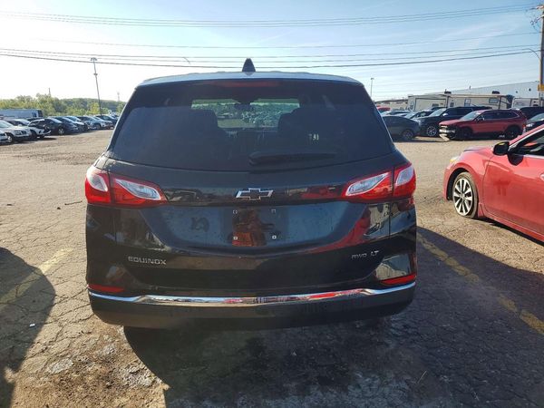 2020 CHEVROLET EQUINOX LT (2FL)