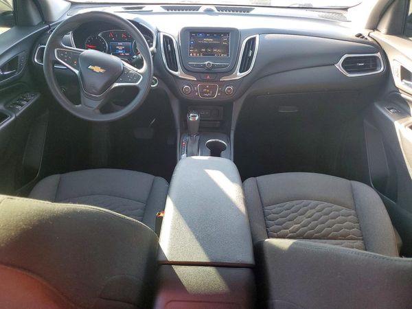 2020 CHEVROLET EQUINOX LT (2FL)