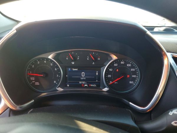 2020 CHEVROLET EQUINOX LT (2FL)