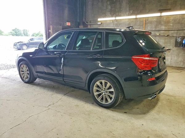 2014 BMW X3 xDrive28i