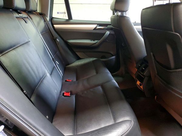 2014 BMW X3 xDrive28i