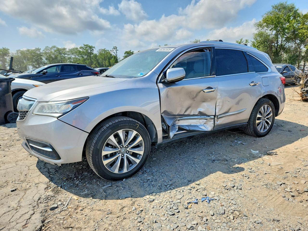 2016 ACURA MDX