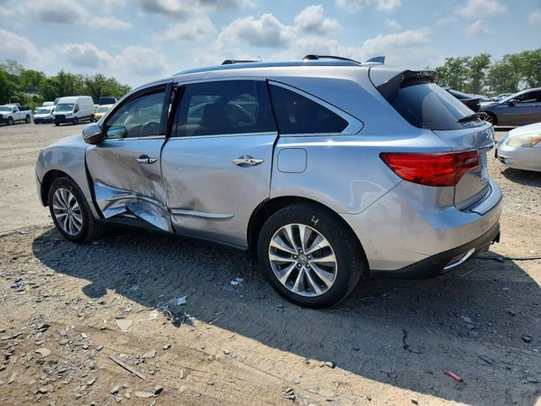 2016 ACURA MDX