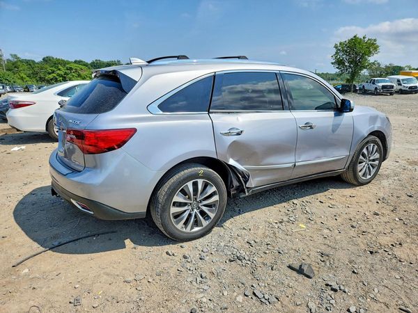 2016 ACURA MDX