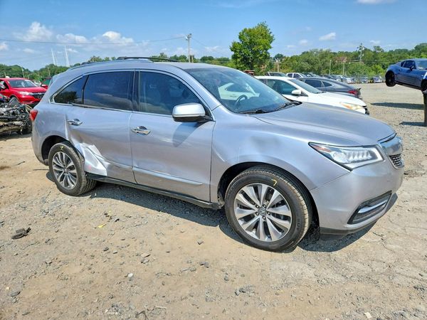 2016 ACURA MDX