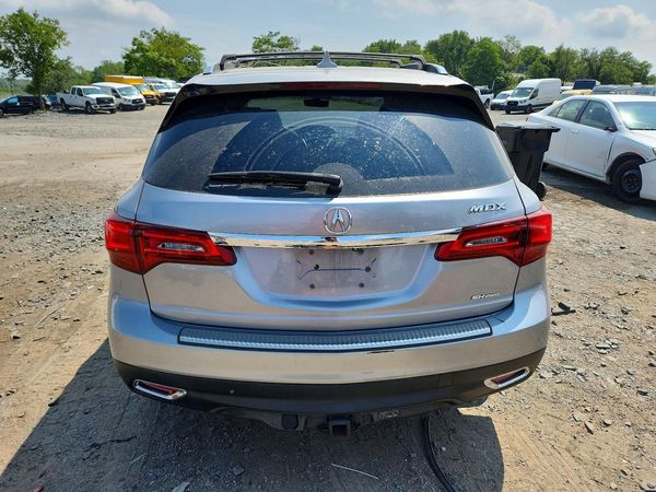 2016 ACURA MDX