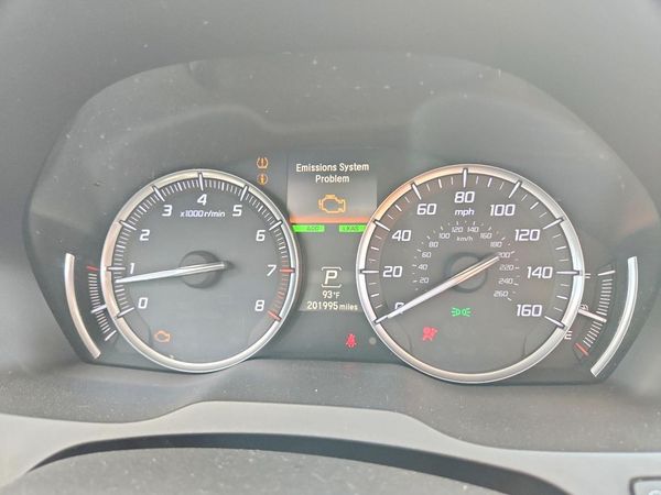 2016 ACURA MDX