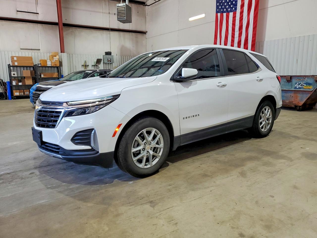 2022 CHEVROLET EQUINOX LT (1LT)