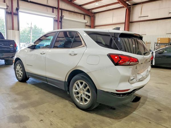 2022 CHEVROLET EQUINOX LT (1LT)