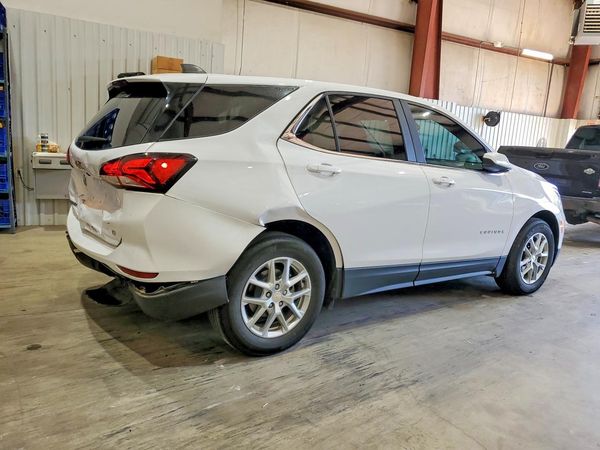 2022 CHEVROLET EQUINOX LT (1LT)