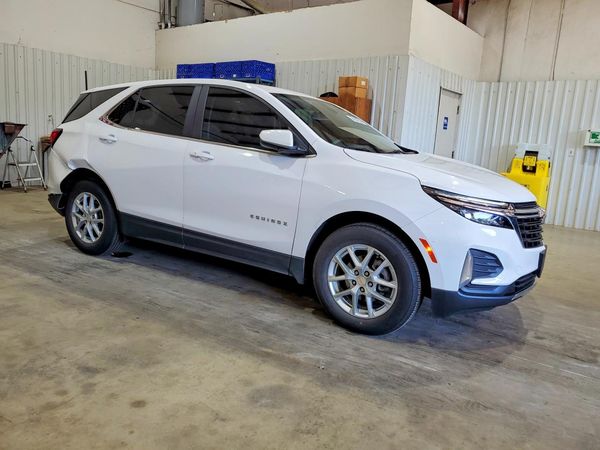 2022 CHEVROLET EQUINOX LT (1LT)