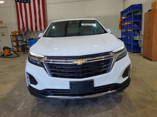 2022 CHEVROLET EQUINOX LT (1LT)