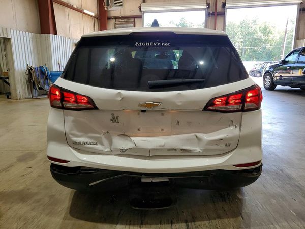 2022 CHEVROLET EQUINOX LT (1LT)