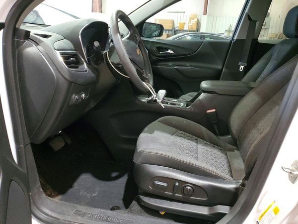 2022 CHEVROLET EQUINOX LT (1LT)