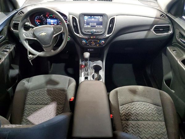 2022 CHEVROLET EQUINOX LT (1LT)