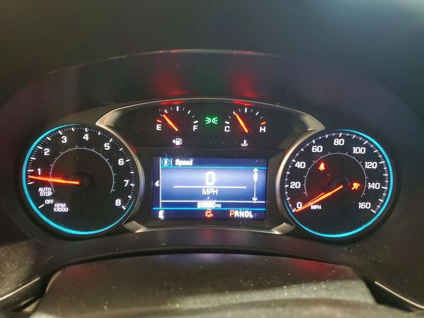 2022 CHEVROLET EQUINOX LT (1LT)
